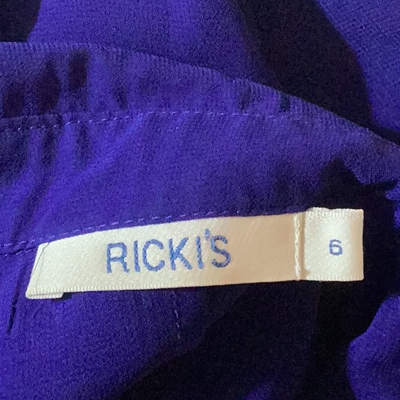 Ricki’s Blouse - Picture 3 of 4